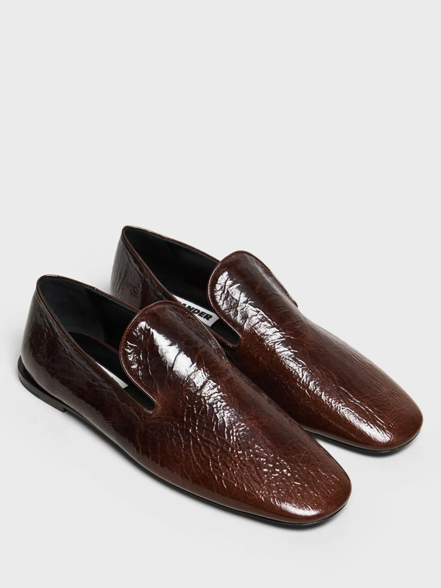Loafers i Dark Earth