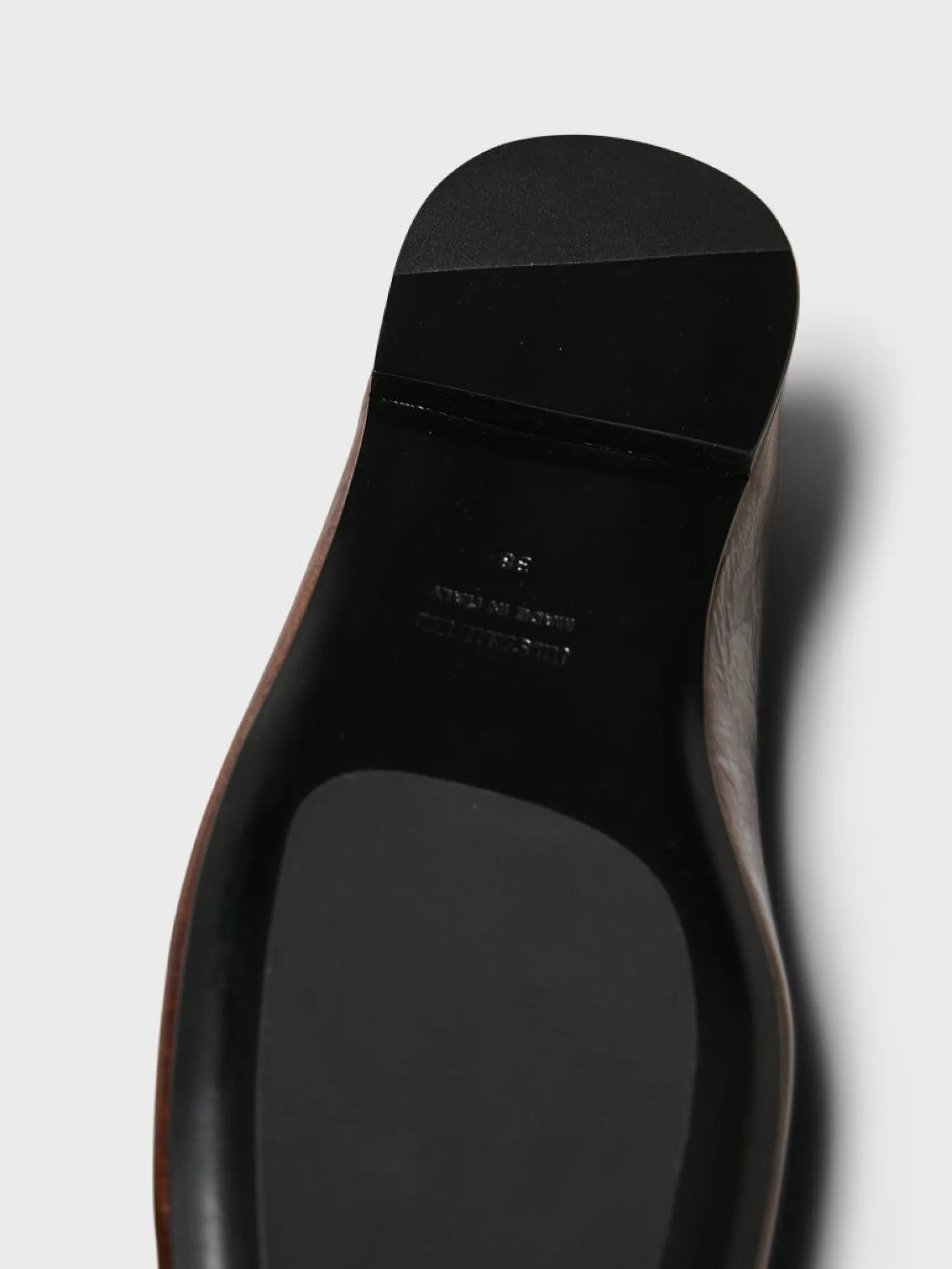 Loafers i Dark Earth