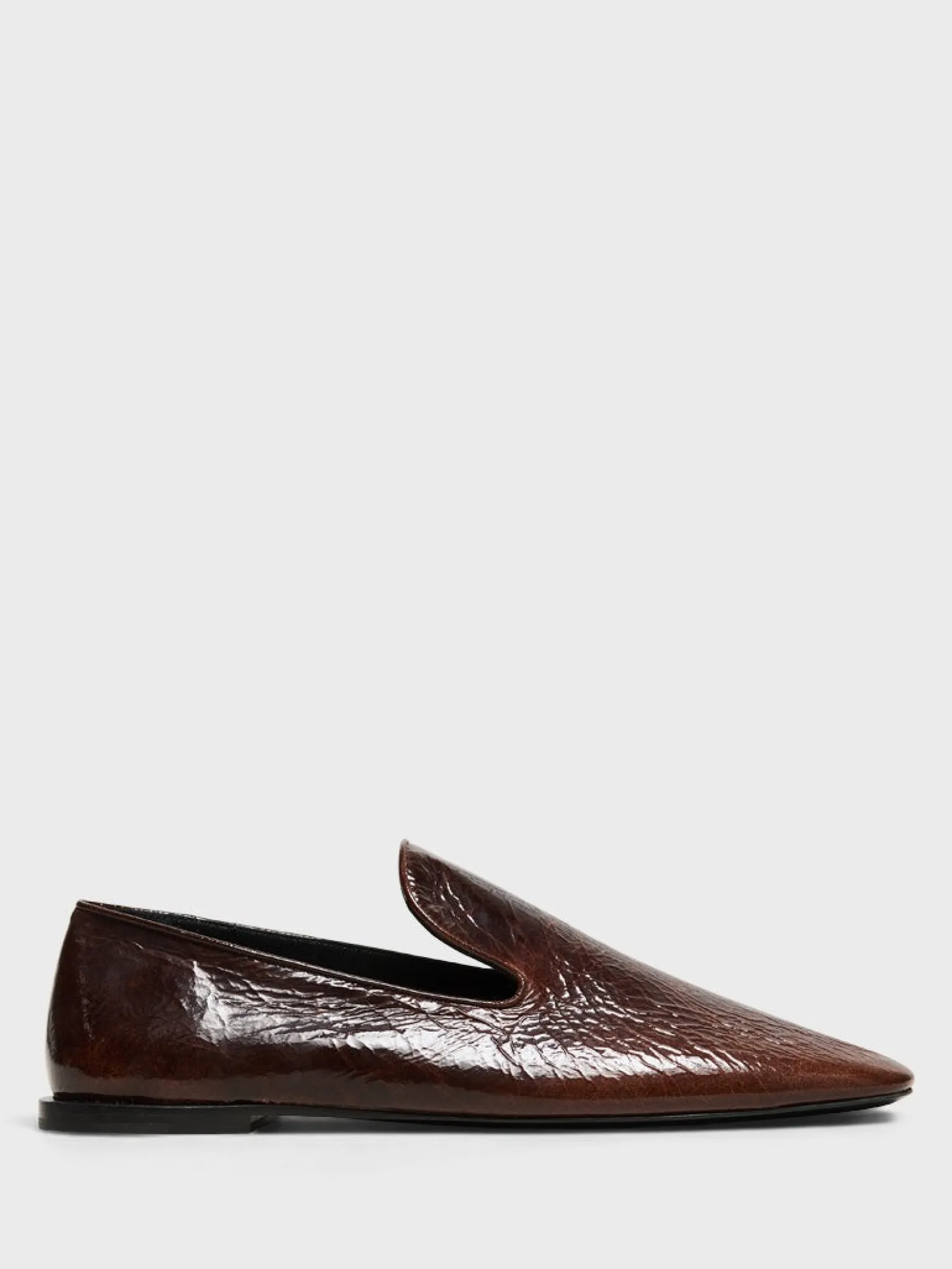Loafers i Dark Earth