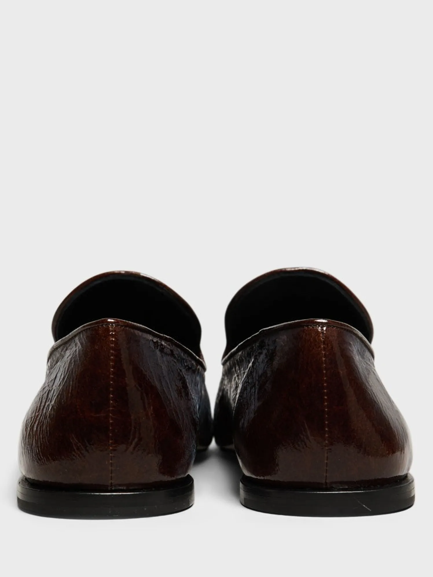 Loafers i Dark Earth
