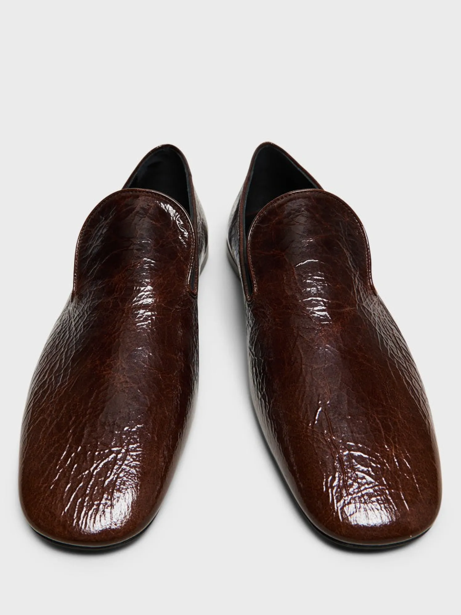 Loafers i Dark Earth