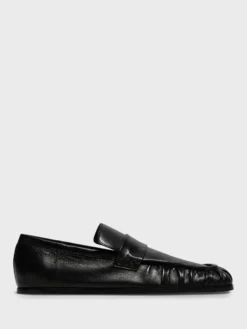 Loafers i Sort