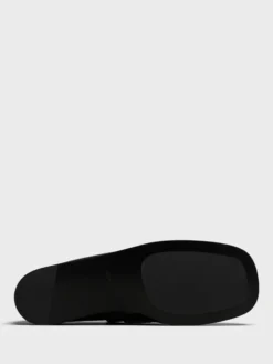 Loafers i Sort