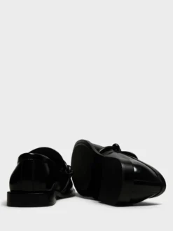 Loafers i Sort
