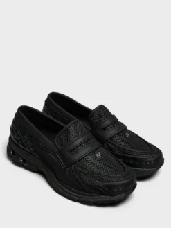 1906 Loafers i Sort