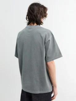 Logn T-Shirt i Glacial Clay