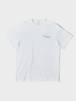 Logo T-Shirt i Hvid