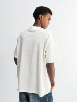 Logo T-shirt in Off-White