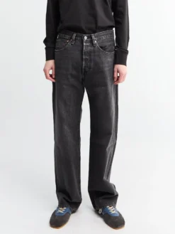 501® Loose Big Wheels Jeans i Sort