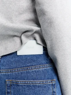 Loose Jeans i Klassisk Blå