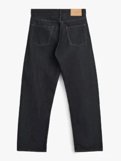 Loose Raw Selvedge i Raw Indigo