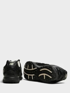 204L Sneakers i Sort