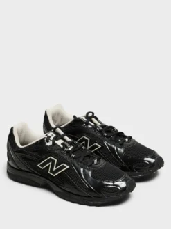 204L Sneakers i Sort