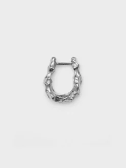 Lulu Ørering i Sølv