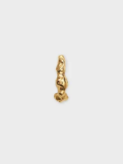 Lulu Ørering med forgyldning