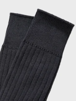 LW-C Sokker i Tire Black