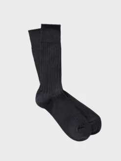 LWC Strømper i Tire Black
