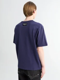 Mae Short Sleeve T-Shirt i Royal
