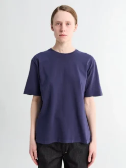 Mae Short Sleeve T-Shirt i Royal