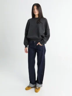 Margaux Sweater i Koksgrå