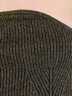 Maria Sweater i Guld
