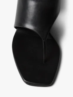 Marlow Mule i Sort