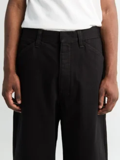 Maxi Workwear bukser i Sort