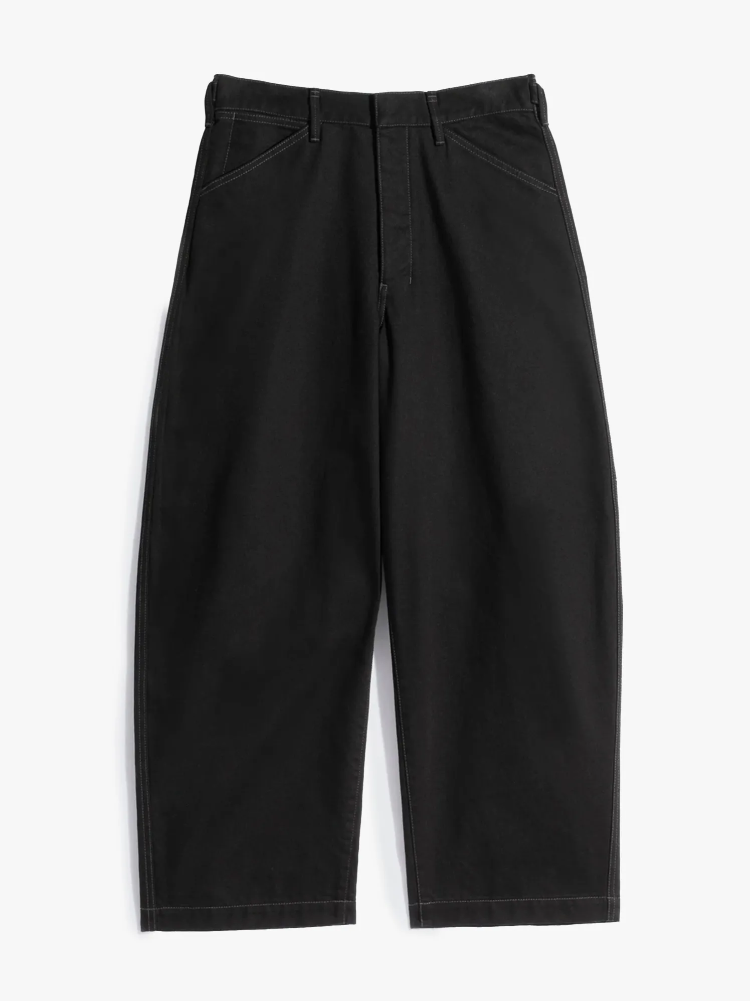 Maxi Workwear bukser i Sort