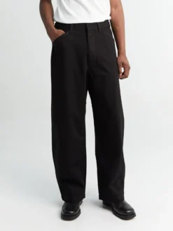 Maxi Workwear bukser i Sort