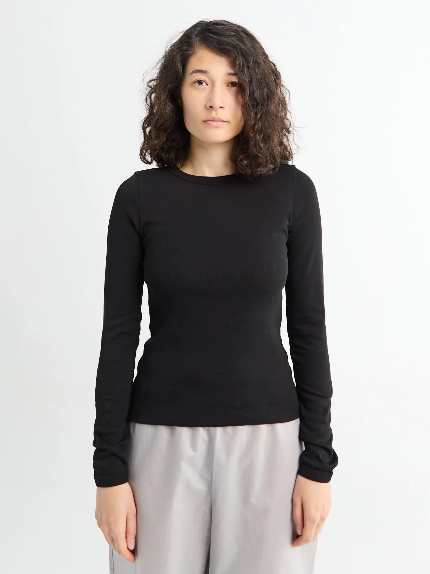 Max Tee i sort