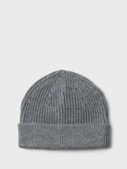 Medium Beanie i Grå