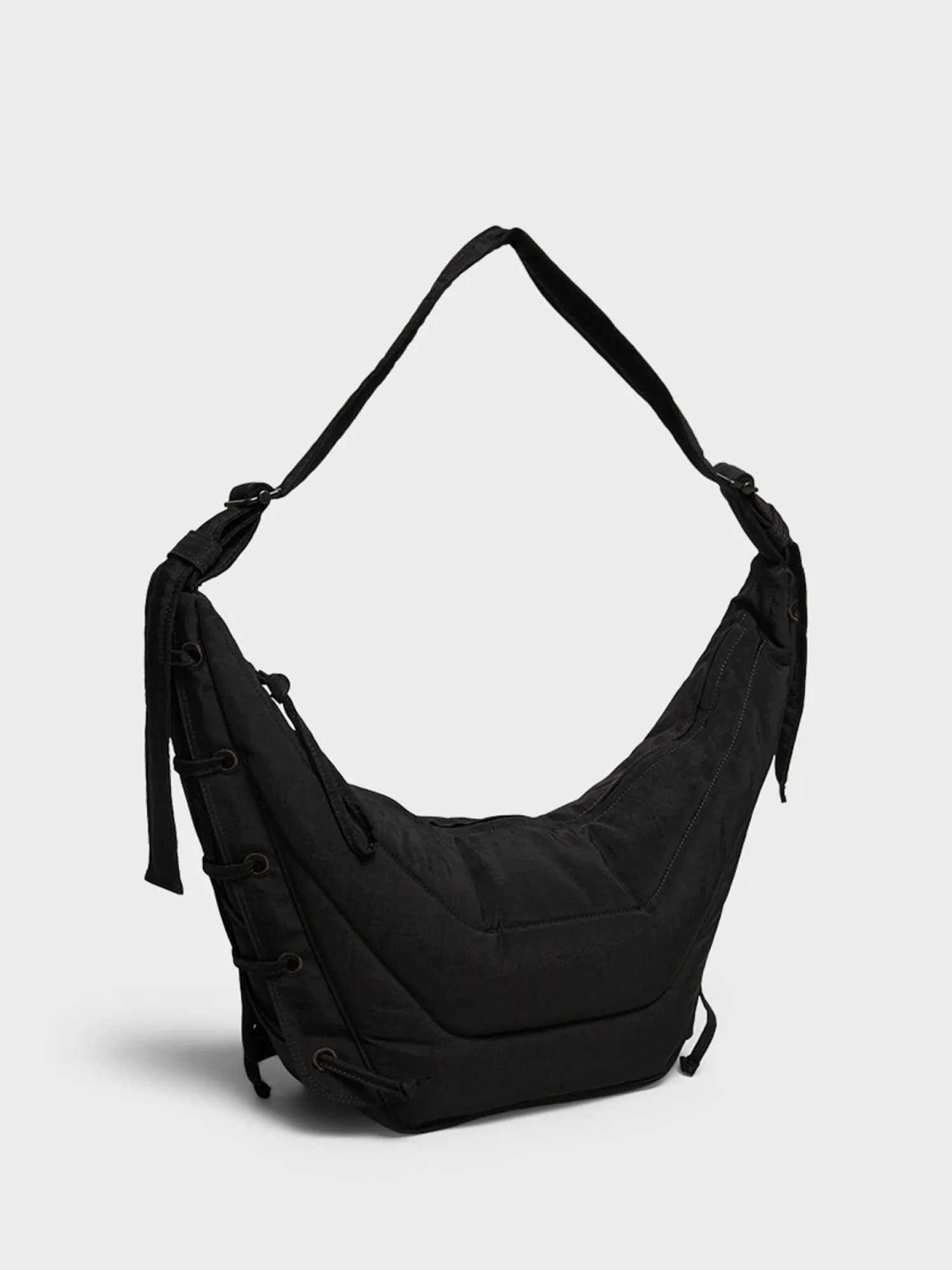 Medium Soft Game Taske i Dark Chocolate