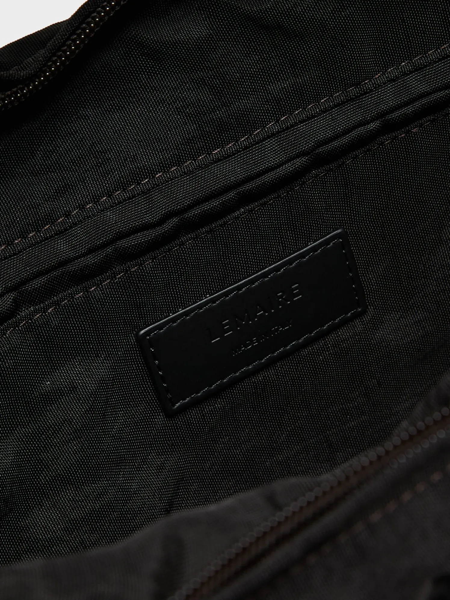 Medium Soft Game Taske i Dark Chocolate