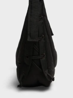 Medium Soft Game Taske i Dark Chocolate