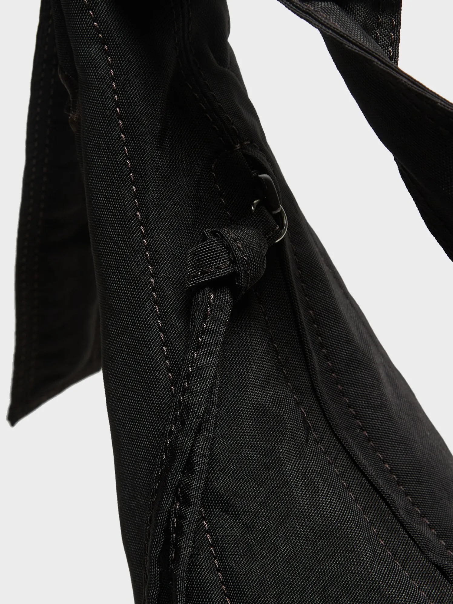 Medium Soft Game Taske i Dark Chocolate