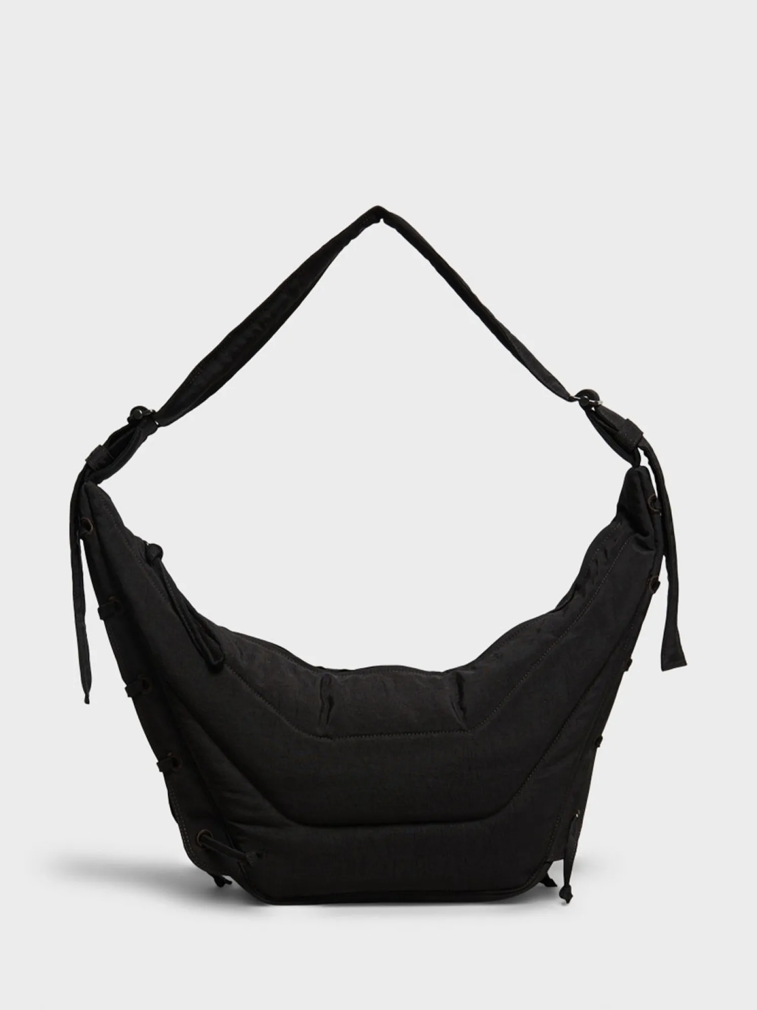 Medium Soft Game Taske i Dark Chocolate
