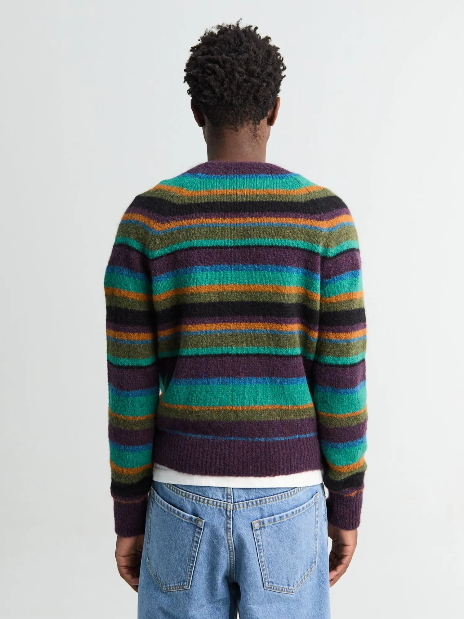 Melbourne Sweater i Lilla