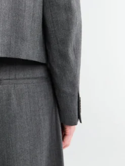 Men's Jacket in Gray