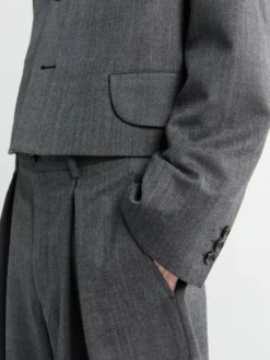Men's Jacket in Gray