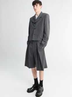 Men's Jacket in Gray