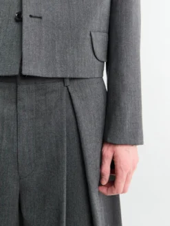 Men's Jacket in Gray