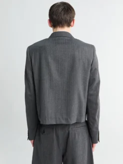 Men's Jacket in Gray