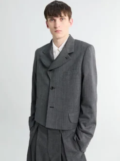 Men's Jacket in Gray
