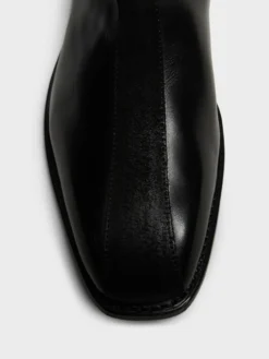 Men's Pedestrian Boots i Sort