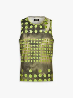 Men's T.K.O. Balance Singlet i T.K.O. Moss Green