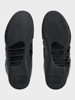 Miaou Boots i Core Black, Core Black og Silver Metallic