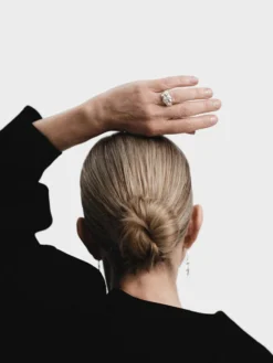 Michelle Ring i Sølv