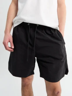Mike Shorts i Sort