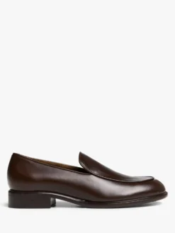 Miles Loafer i Vintage Brun
