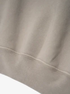 Mini Crewneck i Anvil Grey